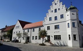 Boutique Hotel Zur Post Vohburg